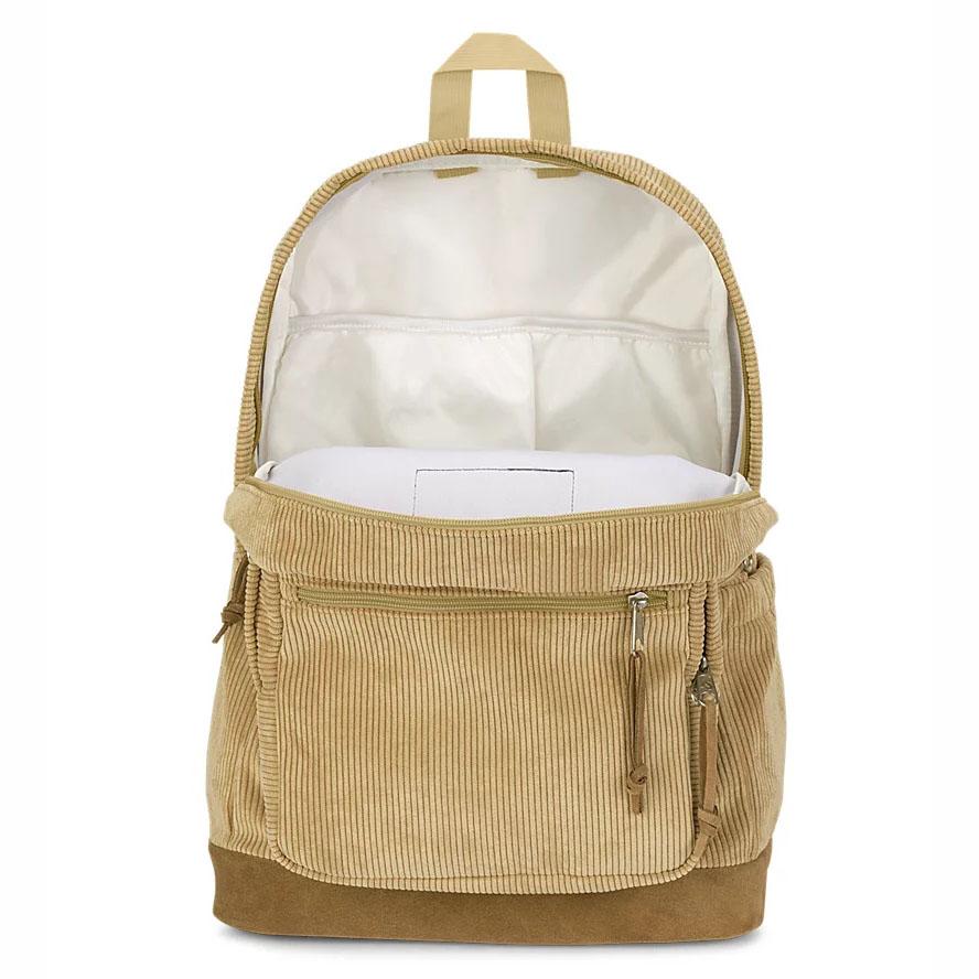 Sac à Dos Scolaire JanSport Right Pack Kaki | ZXO-97730919